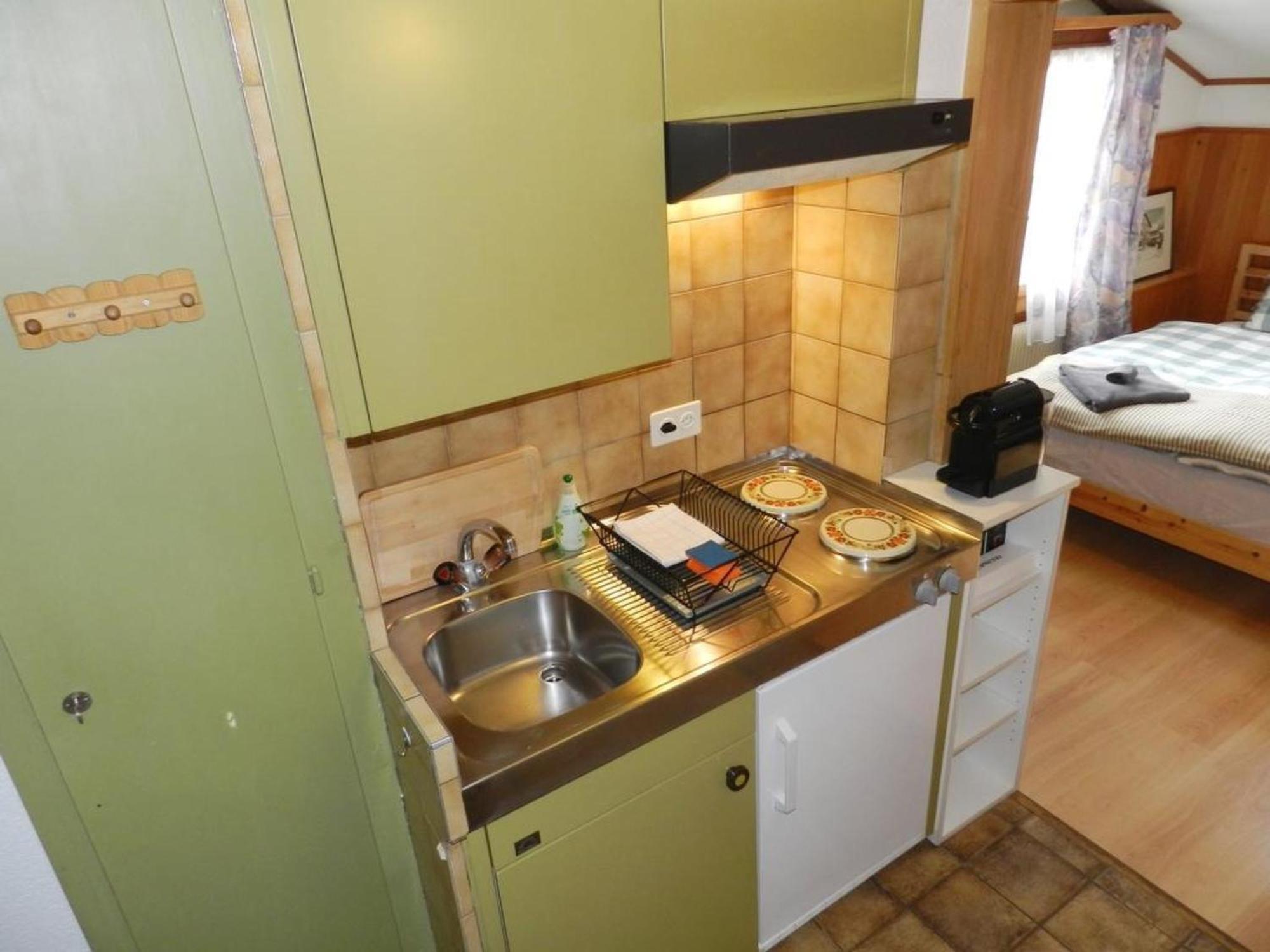 Apartment Studio Oehrli By Interhome Гстаад Екстериор снимка